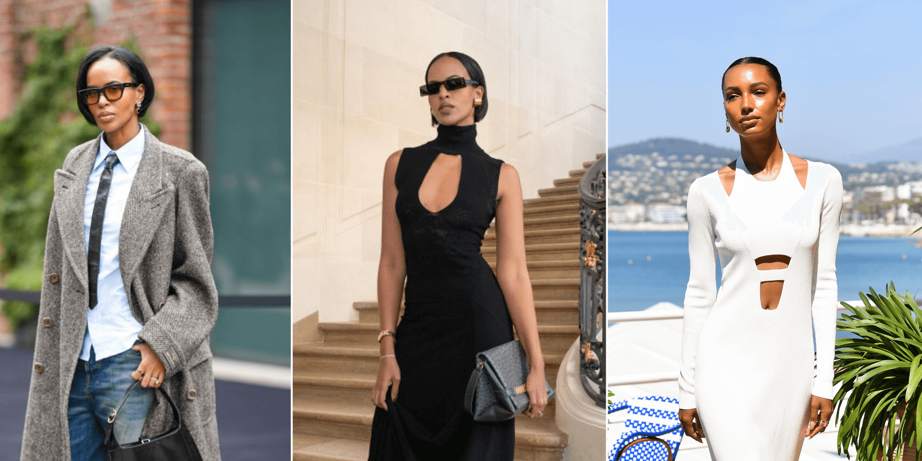 a-collage-of-three-photos-of-Sabrina-Elba-and-Jasmine-Tookes-exuding-quiet-luxury