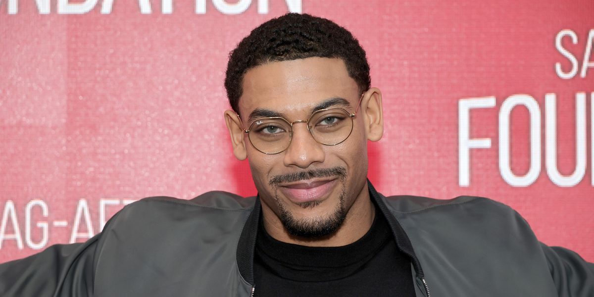 Fine Black Men In Hollywood Under 35 Actors Rappers More - xoNecole