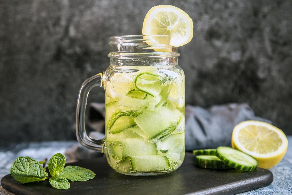 What does adding lemon or lime to water do? - xoNecole