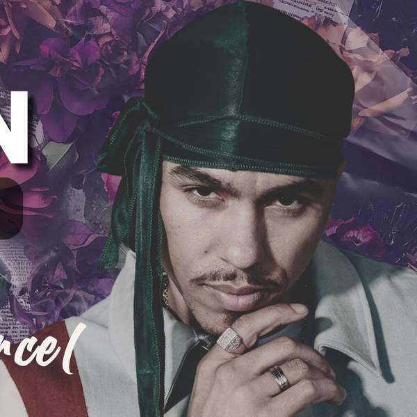 Adrian Marcel xoMAN Podcast