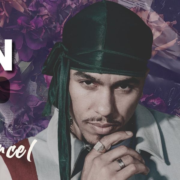 Adrian Marcel xoMAN Podcast