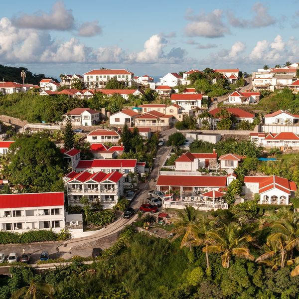 Aerial-view-of-Saba-St-Maarten-travel-island-hopping