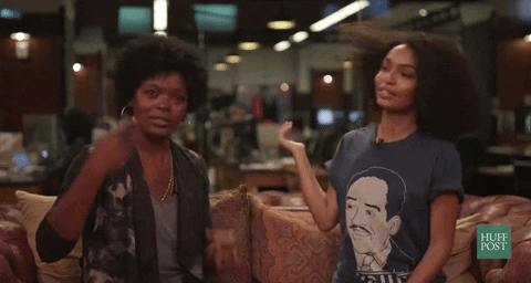 Teaching My Daughter To Love Her Natural Hair