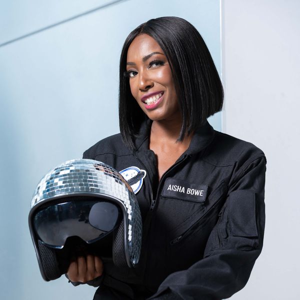 Black Excellence In Space: Aisha Bowe Proves That Following Your Calling Is The Best Boss Move