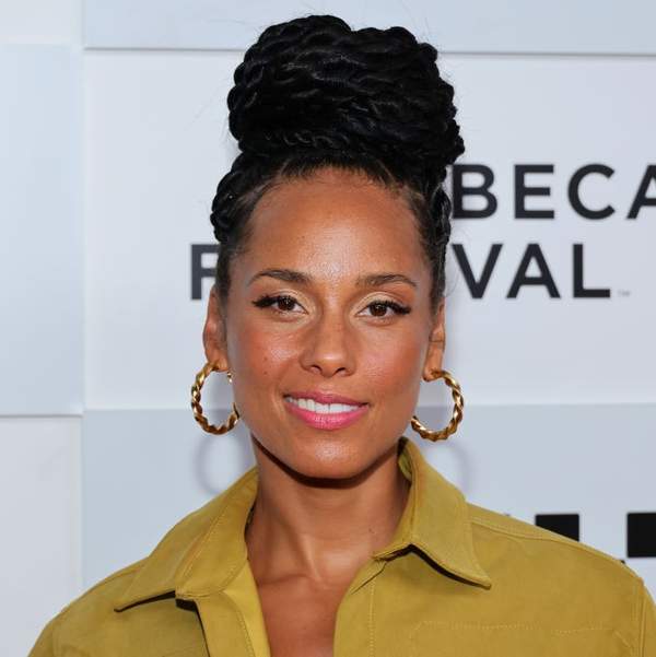 Alicia Keys Says She Was 'Embarrassed' To Ask For Help Early On In Her Career
