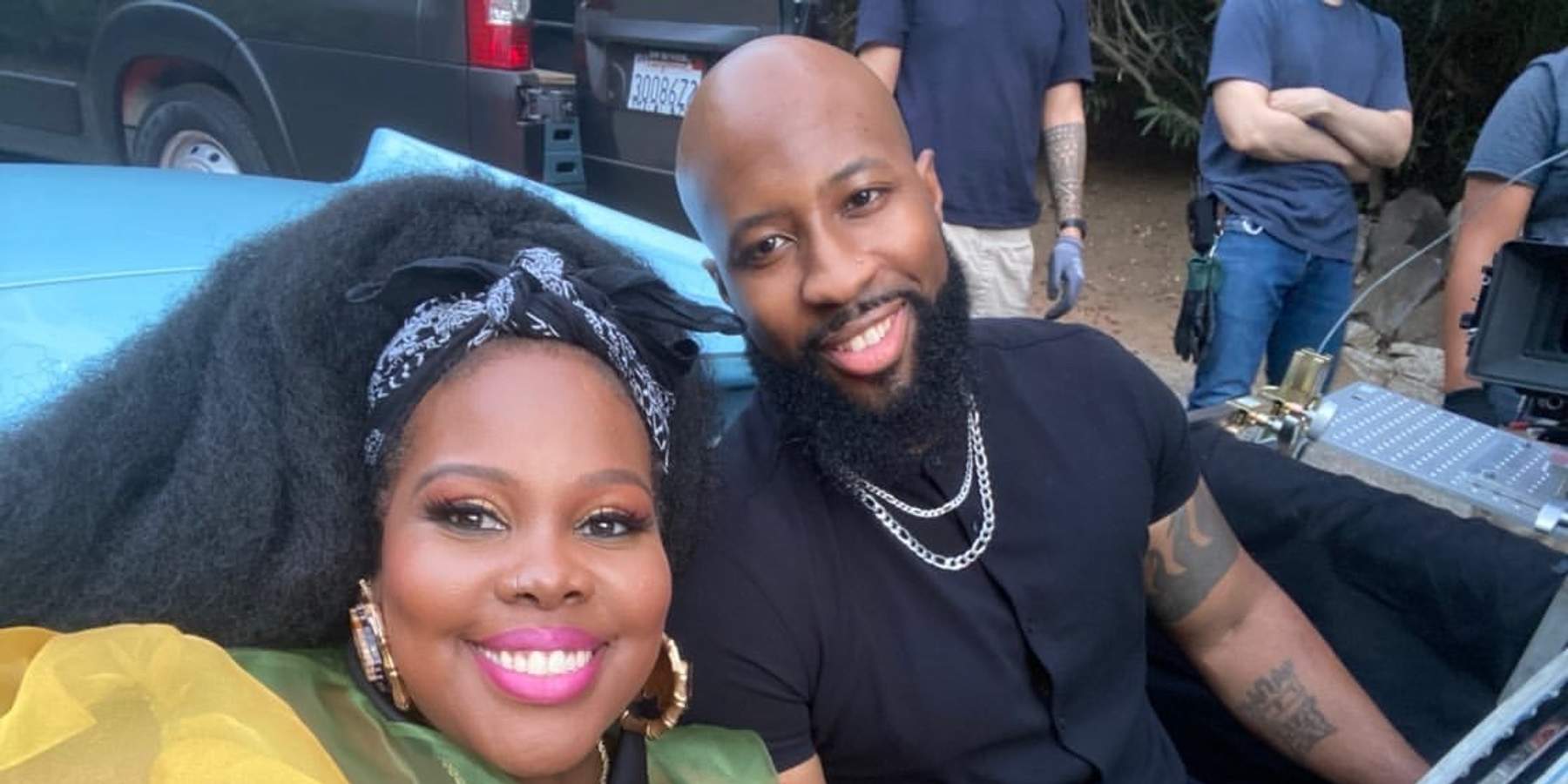 amber-riley-reflection