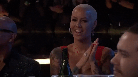 Amber Rose Is Getting a Breast Reduction, Since They're Stupid