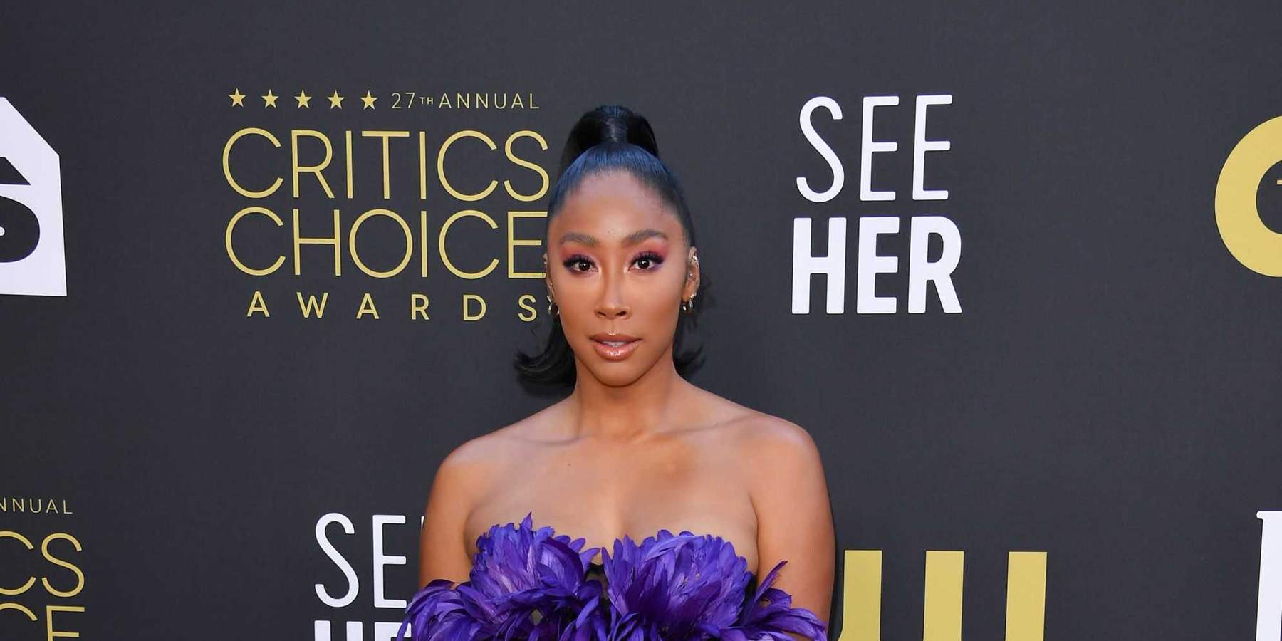 Apryl Jones reflects on her relationships with Taye Diggs, Omarion, and Lil Fizz in a new interview