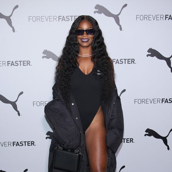 Ari Lennox during an interview, exuding confidence and reflecting on her journey through therapy and self-healing.