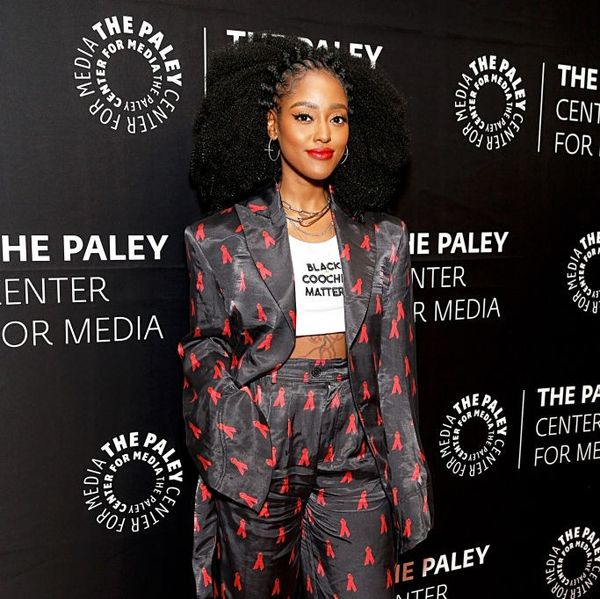 'Queen Charlotte' Star Arsema Thomas Worked At The United Nations Before Landing Her Breakout Role