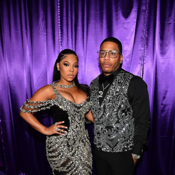 Nelly And Ashanti Confirm Rekindled Romance: Here's A Timeline Of Their Love