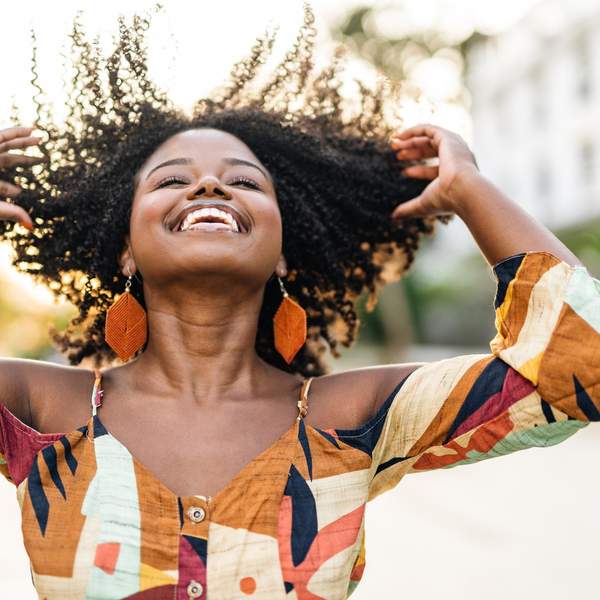 Astrology birth chart showing financial potential and abundance insights