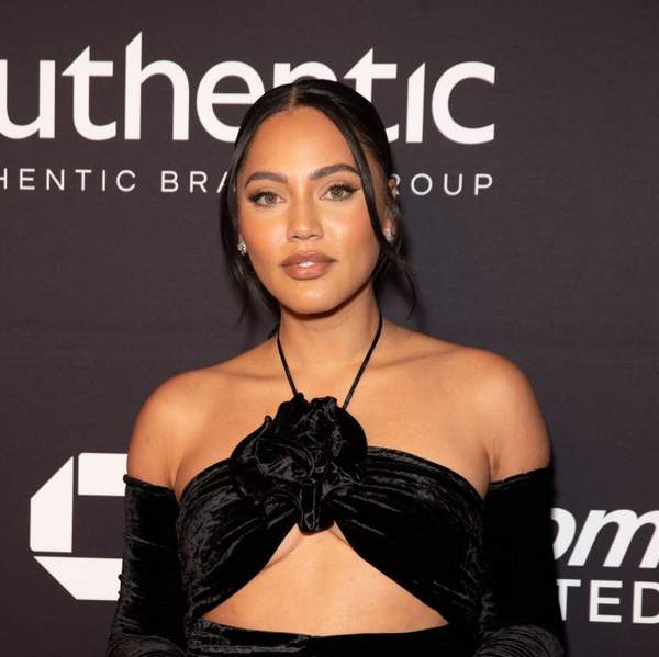Ayesha Curry Says It's ‘Been A Journey’ In Becoming Confident Within Herself