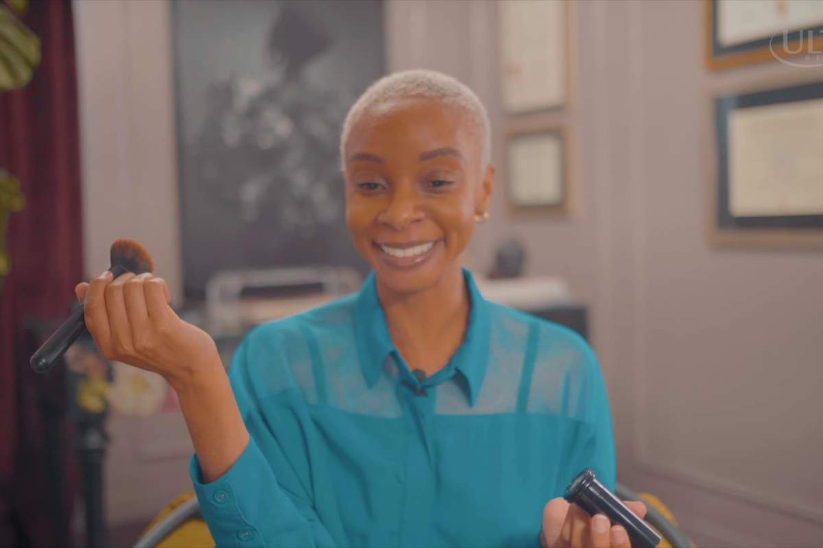 Signed Blake Stars In Beautiful Soul Episode 2 "Bold & Beautiful"