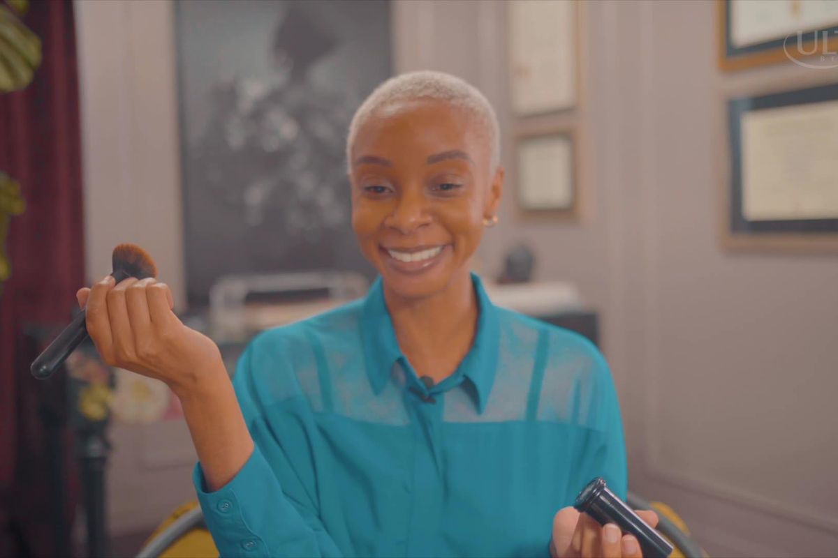 Signed Blake Stars In Beautiful Soul Episode 2 "Bold & Beautiful"