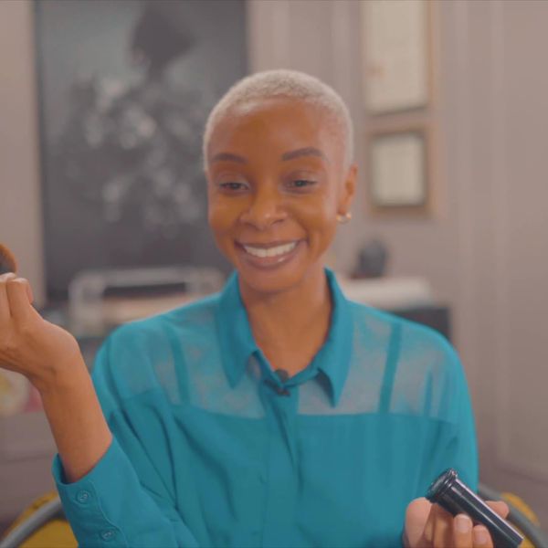 Signed Blake Stars In Beautiful Soul Episode 2 "Bold & Beautiful"