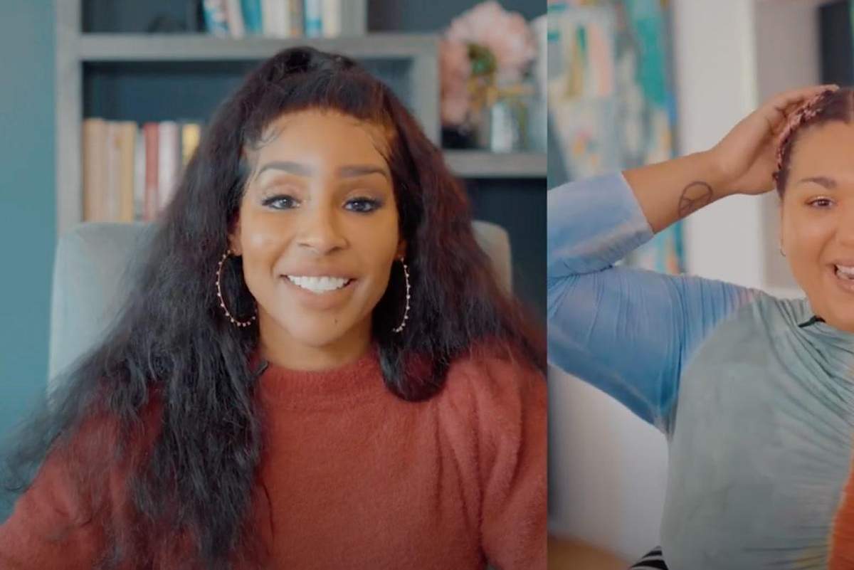 Jazzmyne Jay Makes Her Own Rules In Beautiful Soul Episode 5 "Express Yourself"