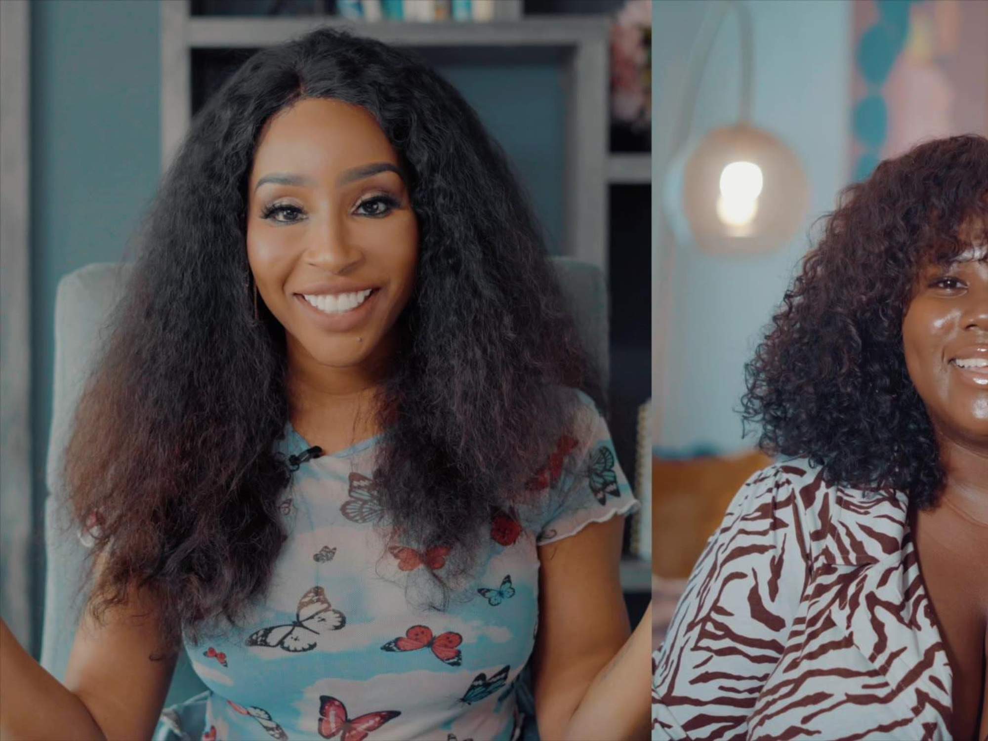 Sylvia Obell Is Stunning In Beautiful Soul Episode 6 "Summertime Fine"