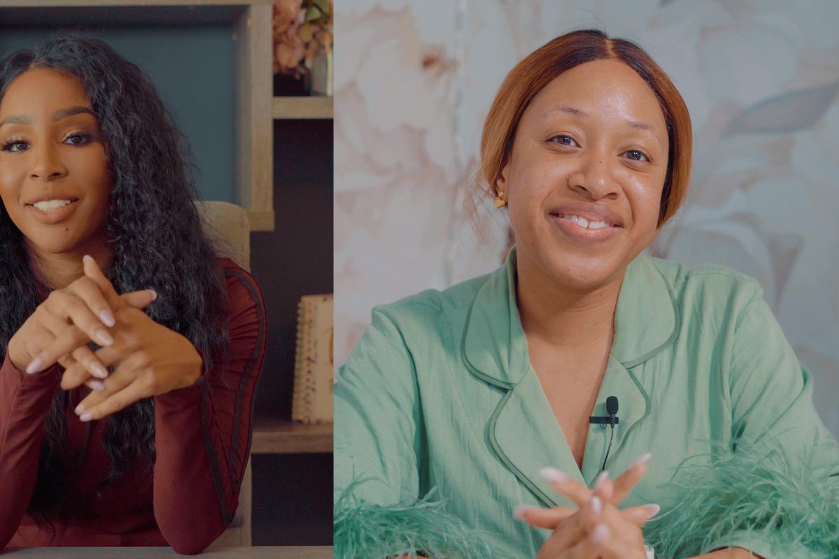 Mattie James Is Glowing In Beautiful Soul Episode 3 "Mom's Night In"