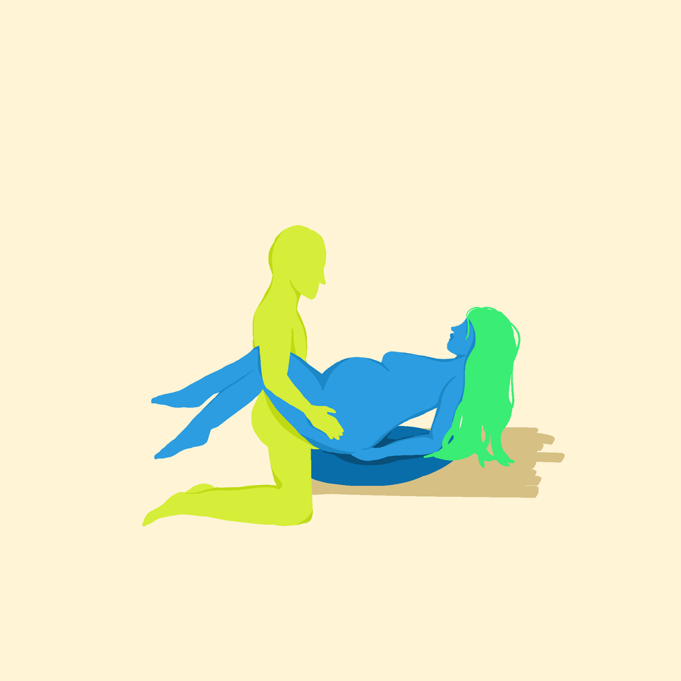Best-sex-positions-during-pregnancy