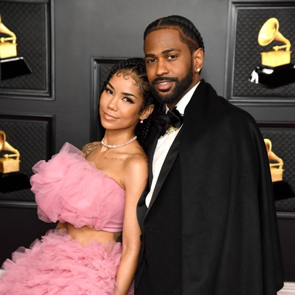 Big Sean Isn’t Rushing Down The Aisle But Knows Jhené Aiko Is His Forever