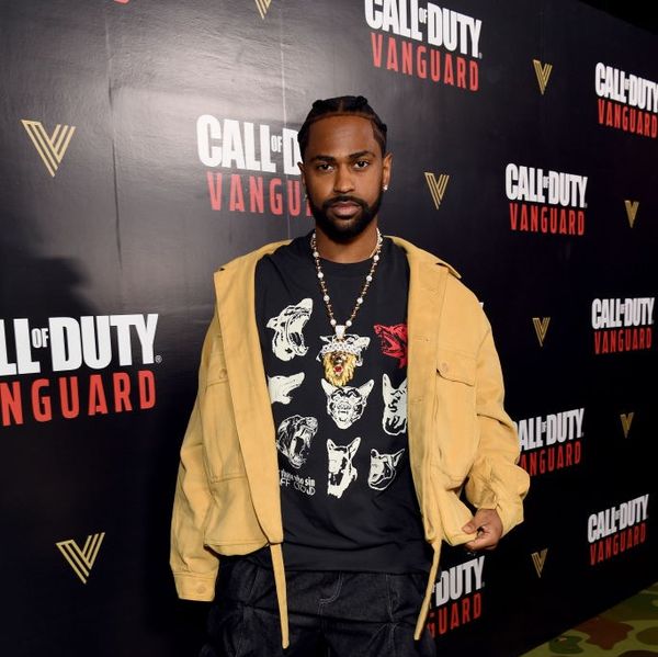 Big Sean Reminds Fans To Take Care Of Themselves Amid Mental Health Awareness Month