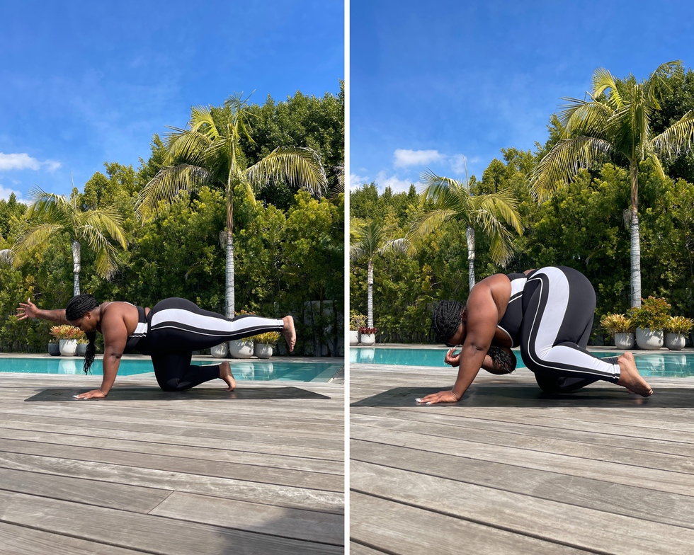 Bird-dog-flow-postpartum-yoga-poses-pelvic-floor