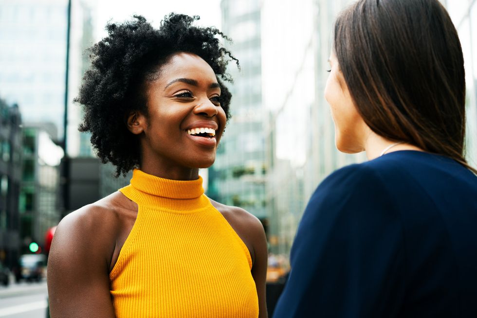 black-woman-talking-smile