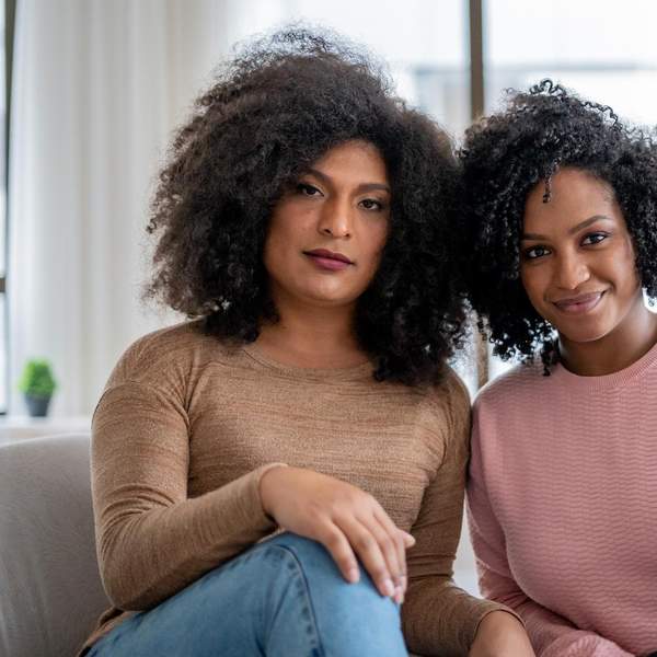 Trans People Are Not The Enemy