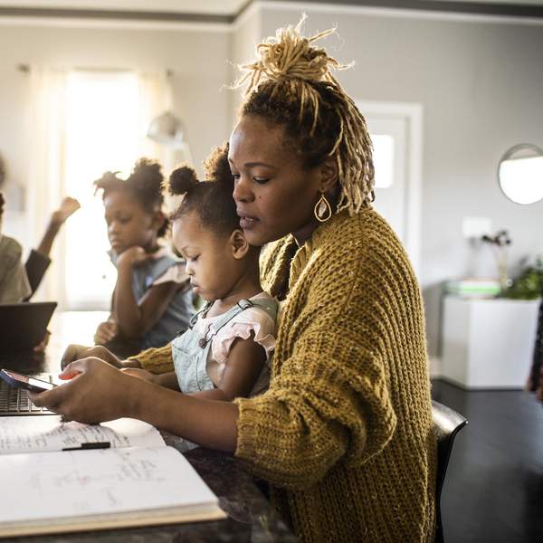 Black working moms