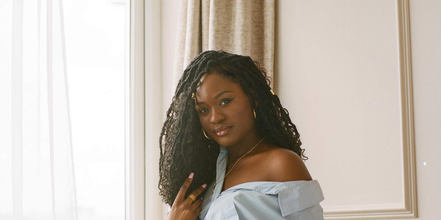 'Honey & Spice' Author Bolu Babalola’s Hopeful Romance