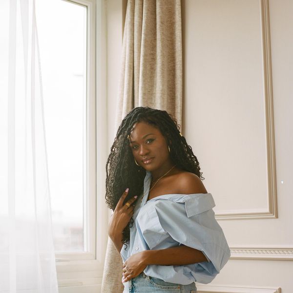 'Honey & Spice' Author Bolu Babalola’s Hopeful Romance