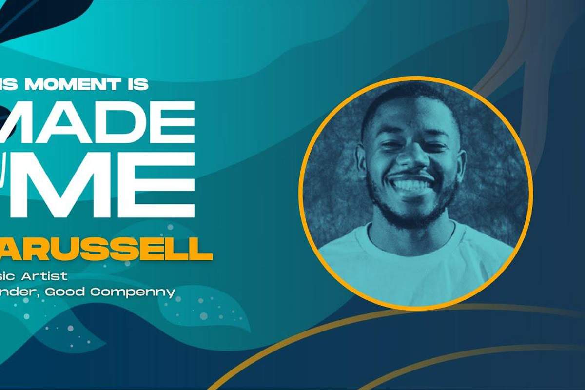 Breaking Through The Chains Of Imposter Syndrome with LaRussell