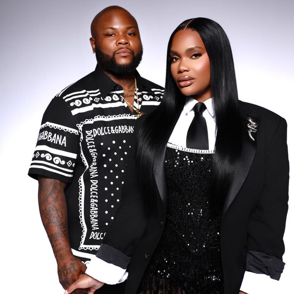 Bryant and Daniella Williams