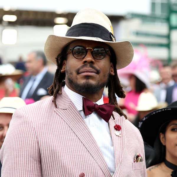 Cam Newton Raves Over His Relationship With Jasmin Brown: 'There's Nothing We Can't Talk About'