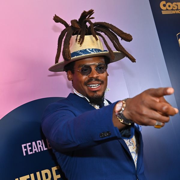 Cam Newton Gives Us A Peek Into His Million-Dollar Closet And How He Styles Himself For The Day