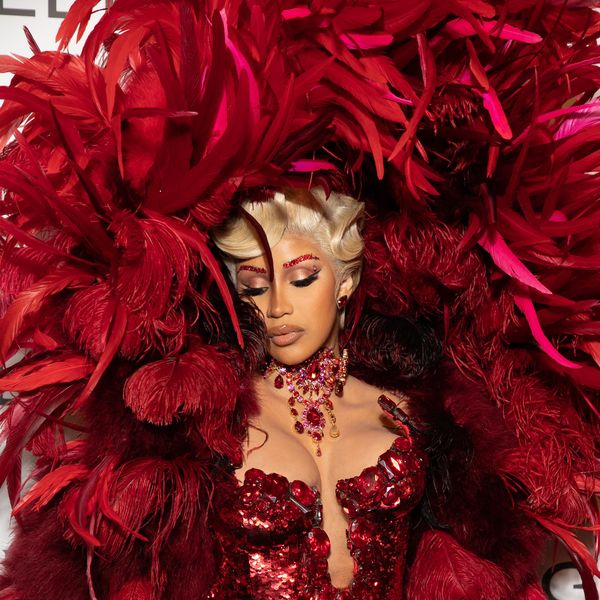 Cardi-B-Paris-Fashion-Week