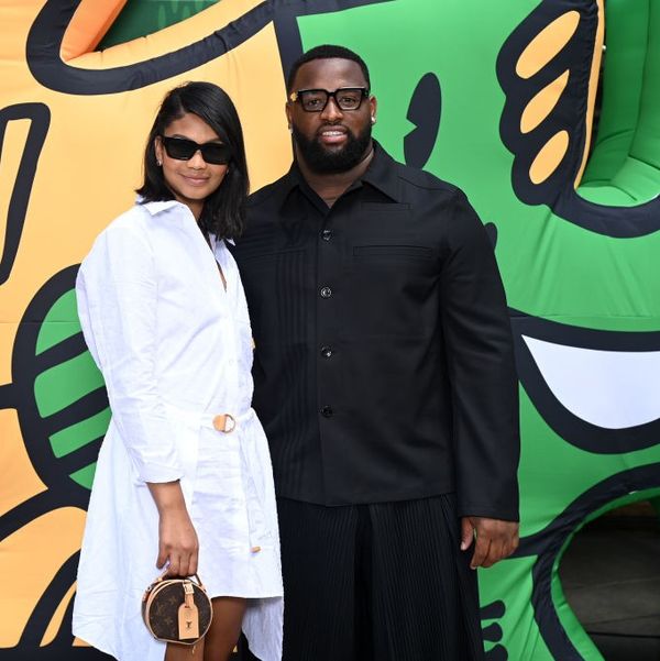 Chanel Iman Gets Engaged To NFL Star Davon Godchaux. Here's Everything We Know About Their Relationship