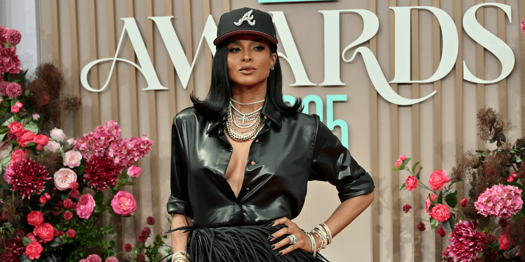 Ciara 2025 BET Awards