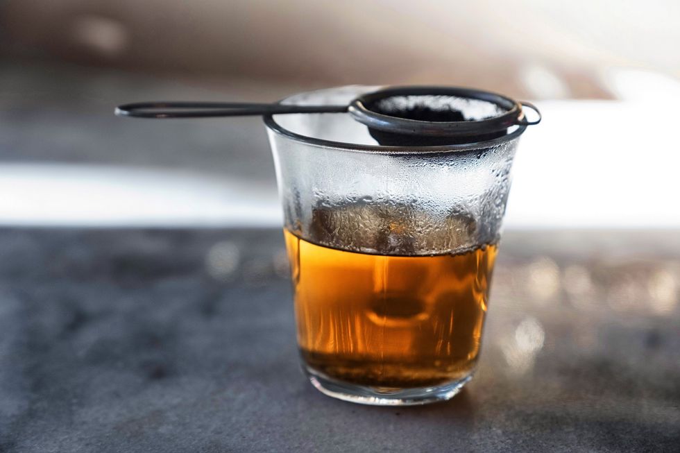 Close-up-of-a-black-tea