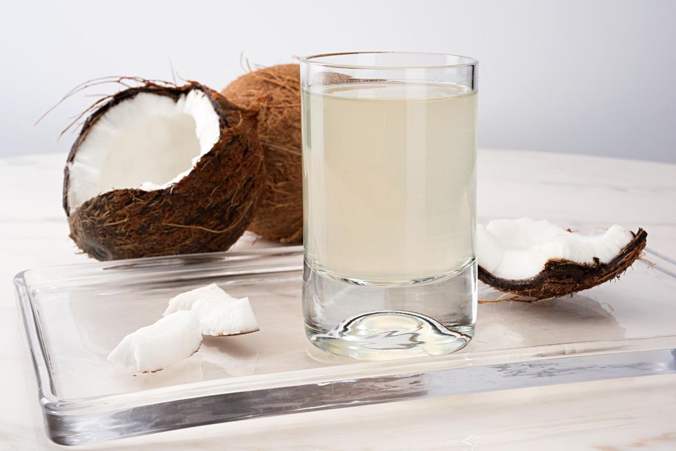 Coconut-water