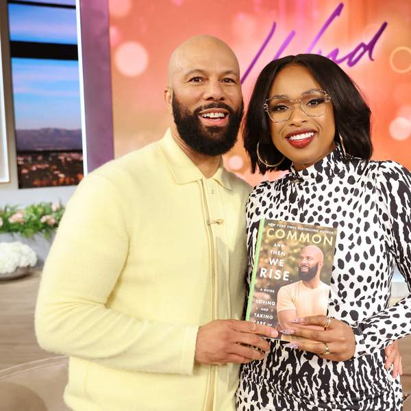 Common visits The Jennifer Hudson Show