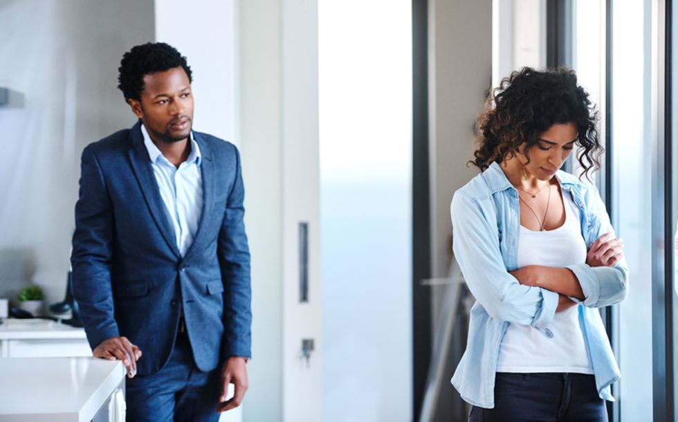 Connection-courtship-communication