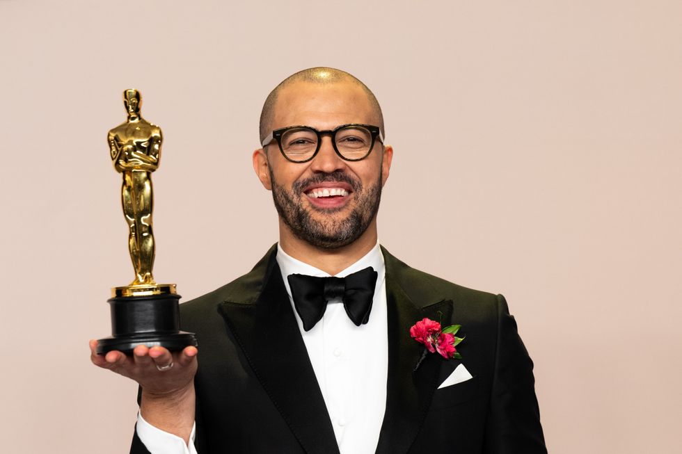 Cord Jefferson wins Oscar for American Fiction