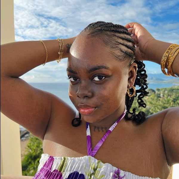 Snoop Dogg’s Daughter Cori Broadus Shares How She Navigates Online Hate With Her Fiancé's Support