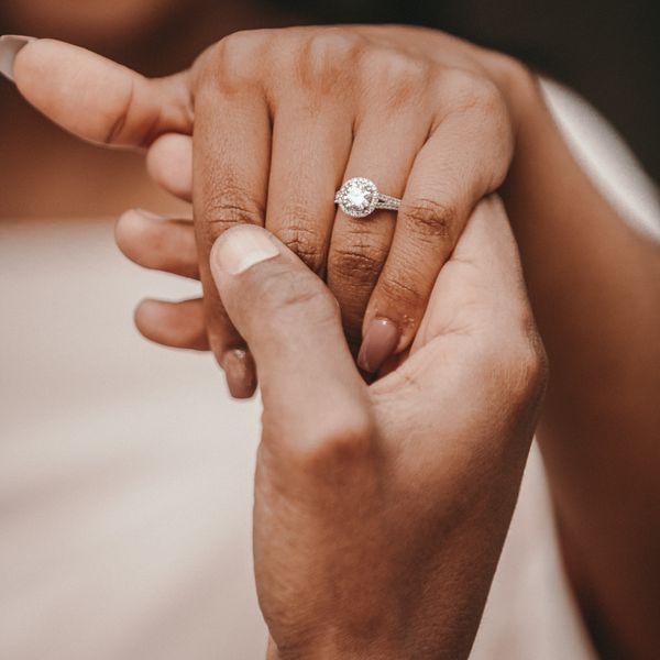 Learning To Stop Being A Wife To A Boyfriend Led Me To My Ring
