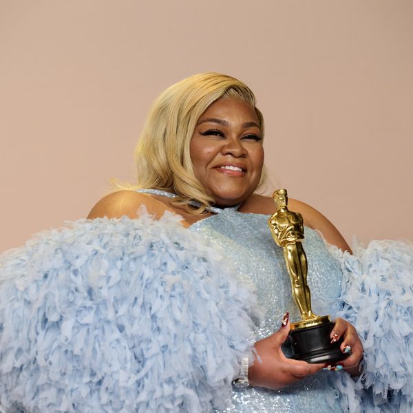 Da'Vine Joy Randolph wins Oscar for best supporting actress