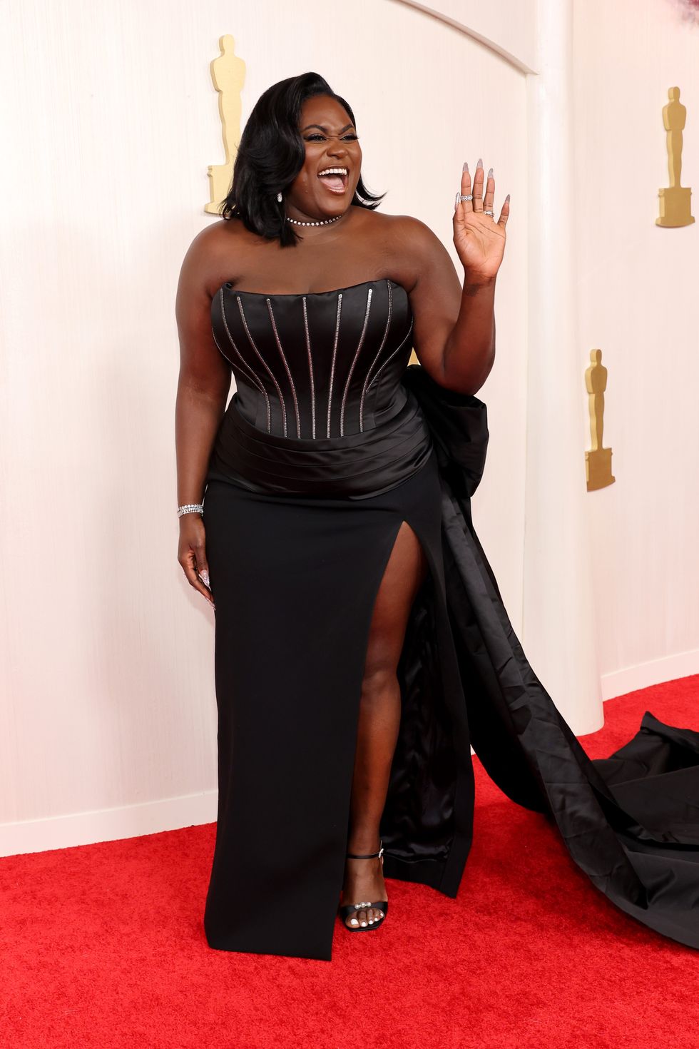 Danielle Brooks at 96th Oscars