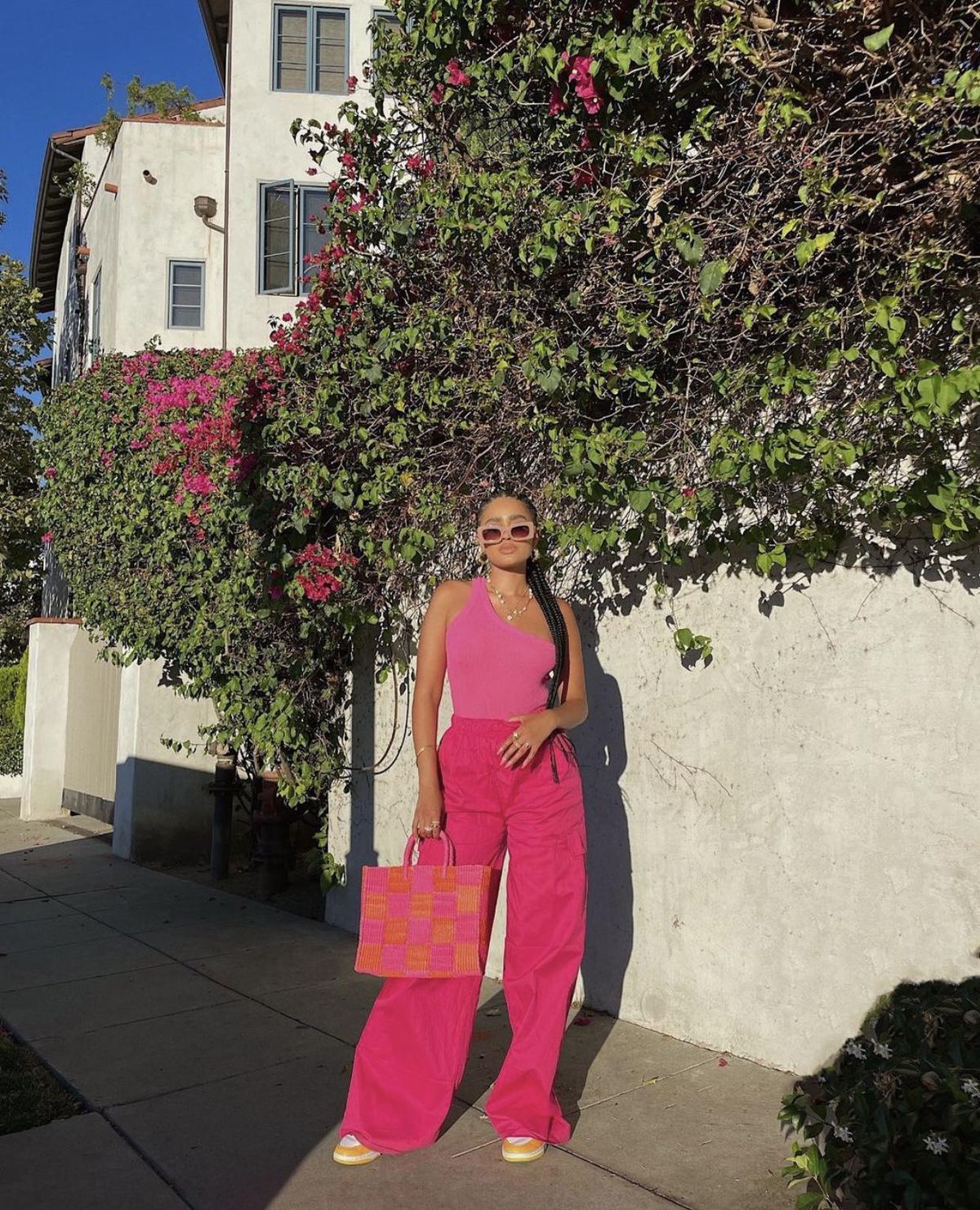 She A Barbie Maxi Pink main image 0
