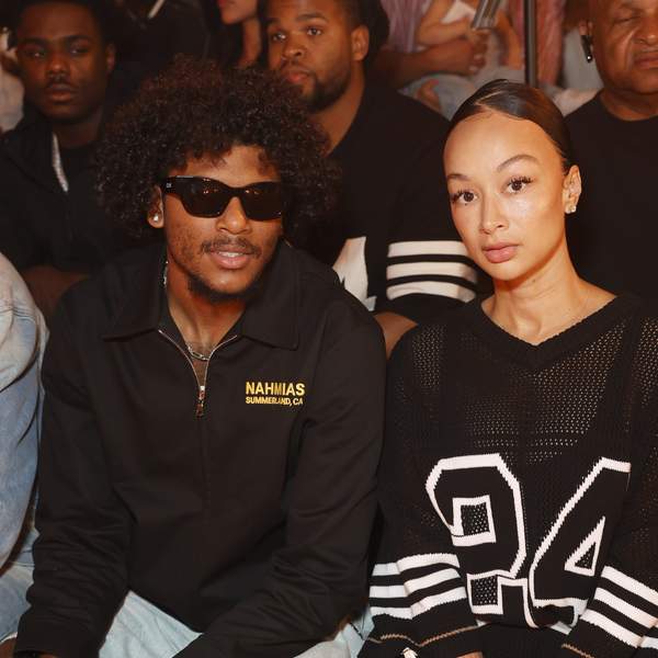 Draya Michele and Jalen Green